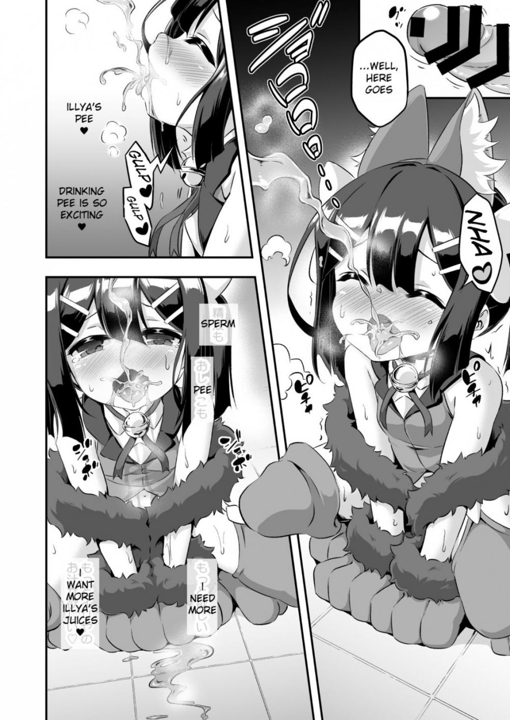 Hentai Manga Comic-Loli&Futa Vol. 6 -Fate Kaleid Liner Prisma Illya-Read-17